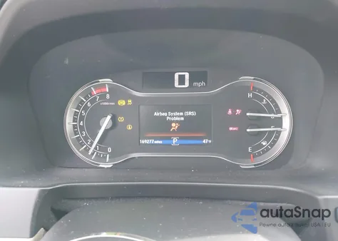 2018 Honda Pilot Ex-L z USA, uszkodzony, nr VIN 5FNYF5H79JB020864